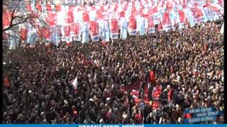 KOCAELİ GEBZE MITINGI 14032014 [upl. by Dovev]