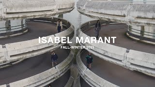 Fashion Show FallWinter 2021  ISABEL MARANT [upl. by Rolo]