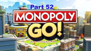 MONOPOLY GO—Part 52–Board 37 and 38 complete  Board 39 progress [upl. by Colbye]