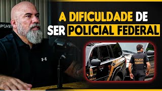 ASSIM É SER POLICIAL FEDERAL NA FRONTEIRA  ARTHUR BELUGA POLICIAL FEDERAL CopCast [upl. by Dekow972]