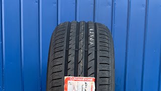 21550R17 91W EUROVIS SPORT 04 ROADSTONE [upl. by Wehtta]