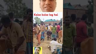 Bhai kaise AK adami ko lat mara Bhai ne sortsvideo [upl. by Akinajnat]