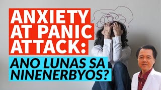 HEALTH ANXIETY at PANIC ATTACK Ano Lunas sa NineNerbyos Edited and Repost Video [upl. by Lednem]