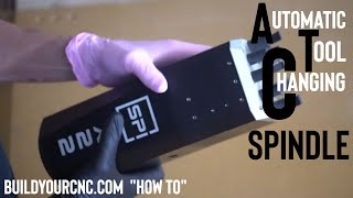 Lets Demystify the ATC Spindle Part 1 Introduction [upl. by Chlo]