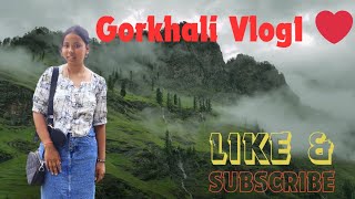 Gorkhali vlog1 is live [upl. by Danete]