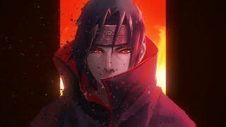 Itachi Uchiha 4k live Wallpapers [upl. by Eirrot]