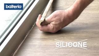 BALTERIO Laminate Flooring  Fitting skirting  Scotia [upl. by Rey622]