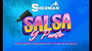 Mix Salsa Rumbera  Para Bailar  DJ Sherman colombia salsa rumba cali salsadancing [upl. by Nettie]