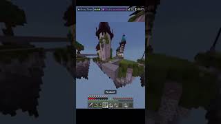 Minecraft Hive Skywars 20 minecraft [upl. by Taub713]