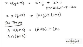 50 Distributive Law [upl. by Salisbury360]