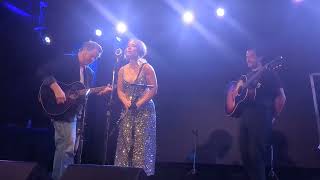 The Lone Bellow LIVE  Slip Slidin Away bootleg [upl. by Ehpotsirhc310]