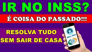 Como Cadastrar no MEU INSS  Agendar Benefícios do INSS Simulação de Aposentadoria e Todos Serviços [upl. by Kinson]