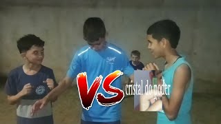 usei um cristal e joguei demais na final da cocaleague Davi vs hil [upl. by Wilde]