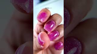 Nail Art Autunno 2024 Unghie Autunnali Semplici Pink Shine Divina Nails [upl. by Surdna616]