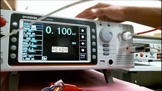 Instek GPT12002ACDC Electrical Safety Analyzer Demonstration [upl. by Adnala11]