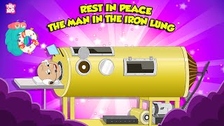 The Man In Iron Lung  Paul Alexander  A Polio Survivors Story  True Inspiration  Dr Binocs Show [upl. by Daron]