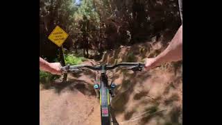 Tukonohi MTB Trail Grade 4 [upl. by Ardme]