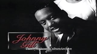 Johnny Gill  Video Hits 1990 VHSHD [upl. by Keldon678]