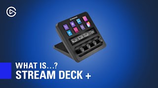 What is Stream Deck  Introduction and Overview [upl. by Nylkoorb615]