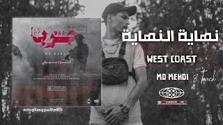 MD MEHDI x Dj Zmeet  west coast   ALBUM WAR    official video [upl. by Jacoby182]