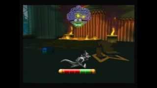 Gex Deep Cover Gecko Playthrough Lizard of Oz [upl. by Anaeda]