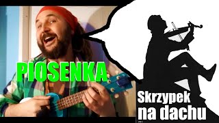 Skrzypek na Dachu quotIf I were a Rich Manquot na UKULELE szybka nauka cover [upl. by Emmi]