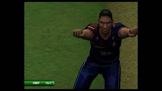 HAMPSHIRE vs SURREY  EA SPORTS™ Cricket 07 [upl. by Ahsitul]