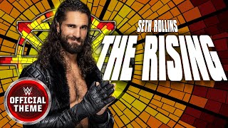 Seth Rollins  The Rising Entrance Theme [upl. by Yerggoeg503]