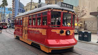 Red Car Trolley 101224 [upl. by Laforge]