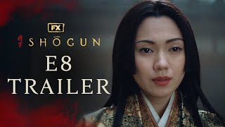 Shōgun  Episode 8 Trailer – The Abyss of Life  FX [upl. by Aivad]