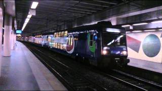 RER C Pereire Levallois [upl. by Dolphin]