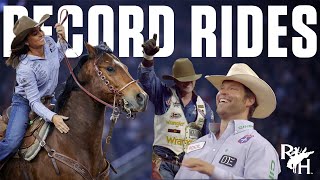 RECORD BREAKING  Top RODEOHOUSTON Rides of ALL TIME 😤 [upl. by Naldo]