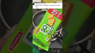 5050 Biscuits Dalgona Candy ✨ Fail or Pass😳 PragatiVermaa TriptiVerma [upl. by Junji]