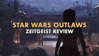 “Star Wars Outlaws” Review A Galactic Heist That Misses The Mark [upl. by Jaella135]