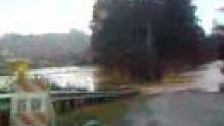 Dec 2007 Flood in Rochester WA [upl. by Amick]