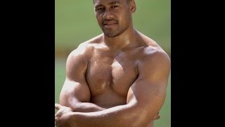 GENRE  SPORTS Most feared Tongan Rugby Players [upl. by Eilama]