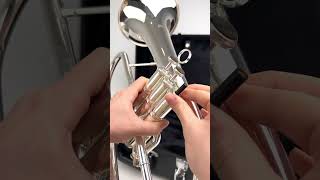 Check out premium SOLID BRASS Flugelhorn VALVE STEMS by KGUmusic kgumusic trumpet [upl. by Dunc977]