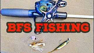 BFS FISHING 5 Reasons you should TRY IT [upl. by Notsob]