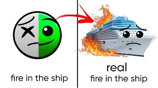 CUSTOM FIRE In The HOLE But Its ABANDON Ship In Real Life [upl. by Anire]