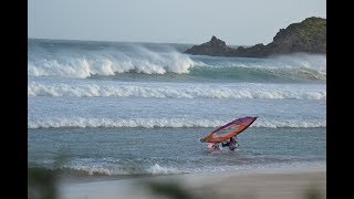 Windsurf South Sardinia HD [upl. by Madel931]