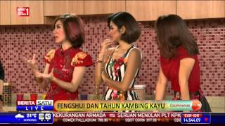 Morning Show Fengshui dan Tahun Kambing Kayu  2 [upl. by Obara269]