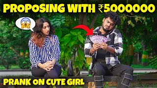 Call Clash Proposal with ₹500000 Prank Nellai360 [upl. by Chavez798]