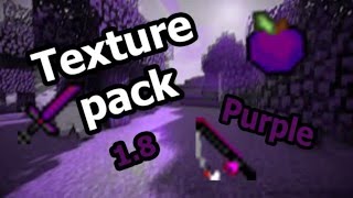 Purple Pack 18 fps [upl. by Ninazan203]