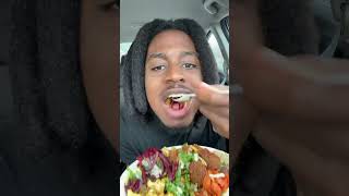 Brassica🍽️❤️ mukbang eating brassica foodie goodeats trending [upl. by Svoboda]