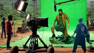 Pushpa 2 Making VFX  Shooting Location  Allu Arjun  Pushpa 3 The Rampage Shooting [upl. by Arte559]