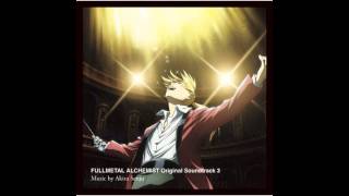 Fullmetal Alchemist Brotherhood OST 3  26 Epilogue ～A New Journey～ [upl. by Hessler772]