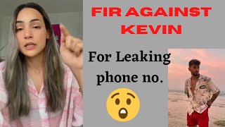 Kevin exposed Kat no and other private stuff😢 [upl. by Ayenet]