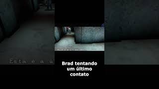 Resident Evil 1 Directors Cut Jill  Brad tentando um último contato [upl. by Larner979]