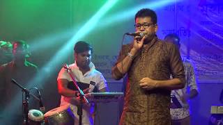 Monir Khan  At Anar Jibon  আট আনার জীবন  Stage Show  Live Concert [upl. by Isej593]