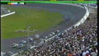 2005 Daytona 500 Finish Part 1 [upl. by Eitsud707]